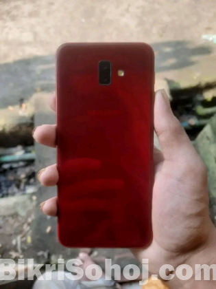 Samsung J6 plus